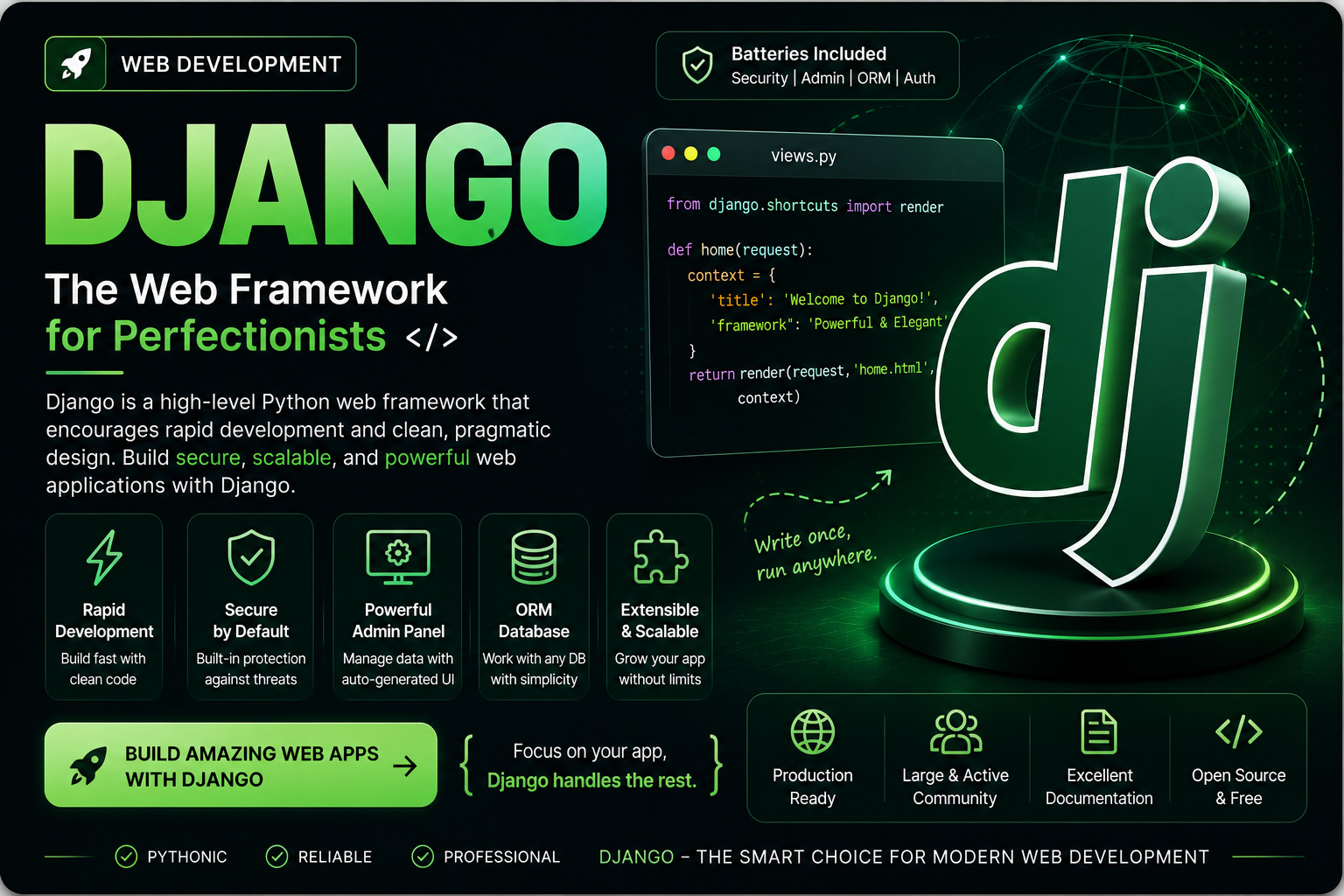 django