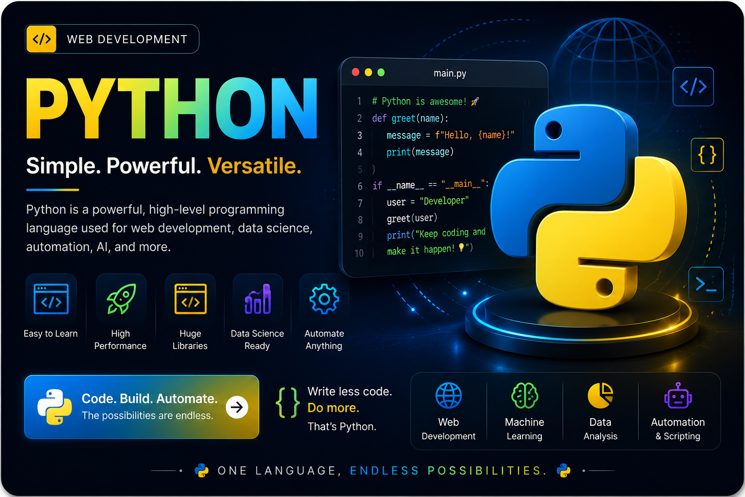 PYTHON